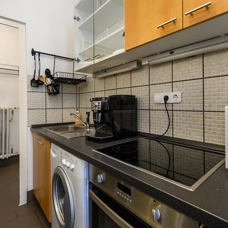 Parlament Apartmant Budapest Eksteriør billede