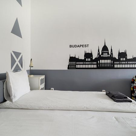 Parlament Apartmant Budapest Eksteriør billede