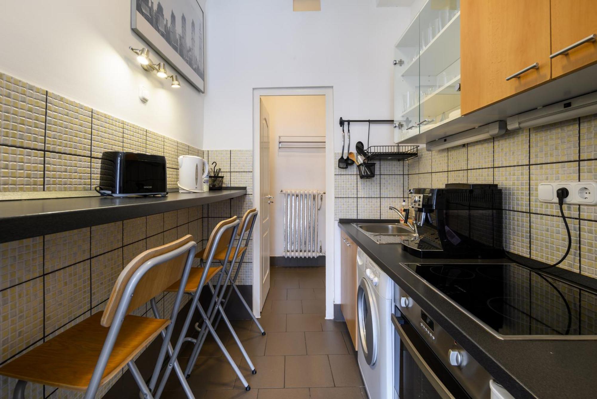 Parlament Apartmant Budapest Eksteriør billede