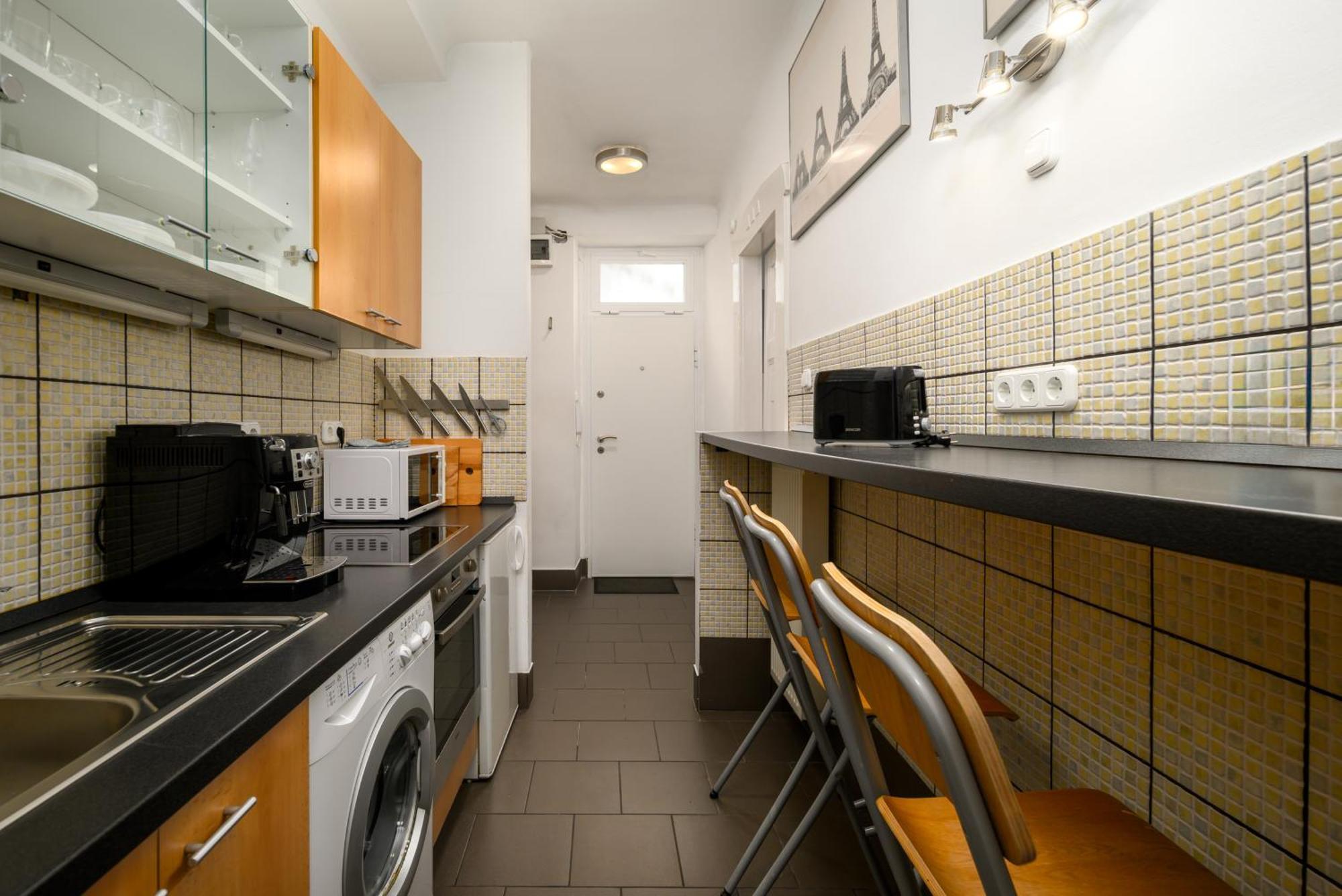 Parlament Apartmant Budapest Eksteriør billede