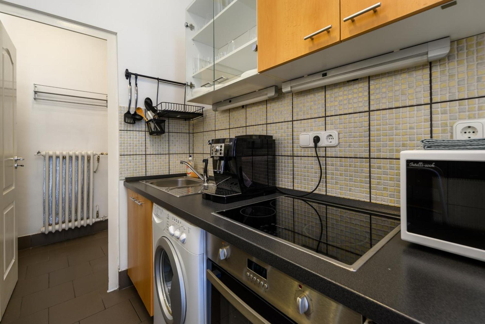 Parlament Apartmant Budapest Eksteriør billede