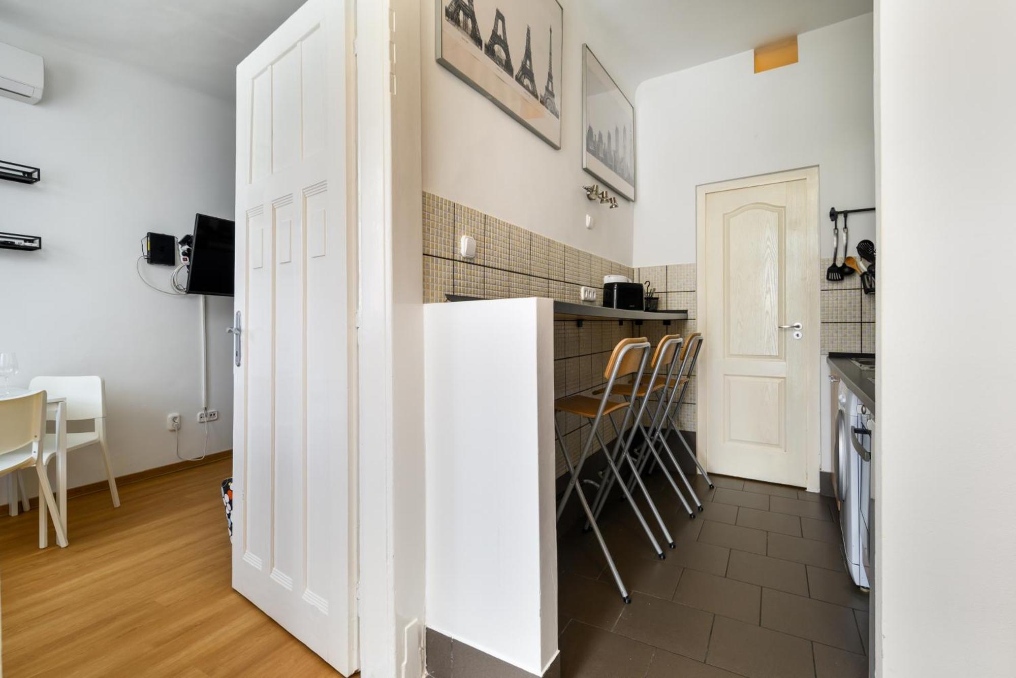 Parlament Apartmant Budapest Eksteriør billede