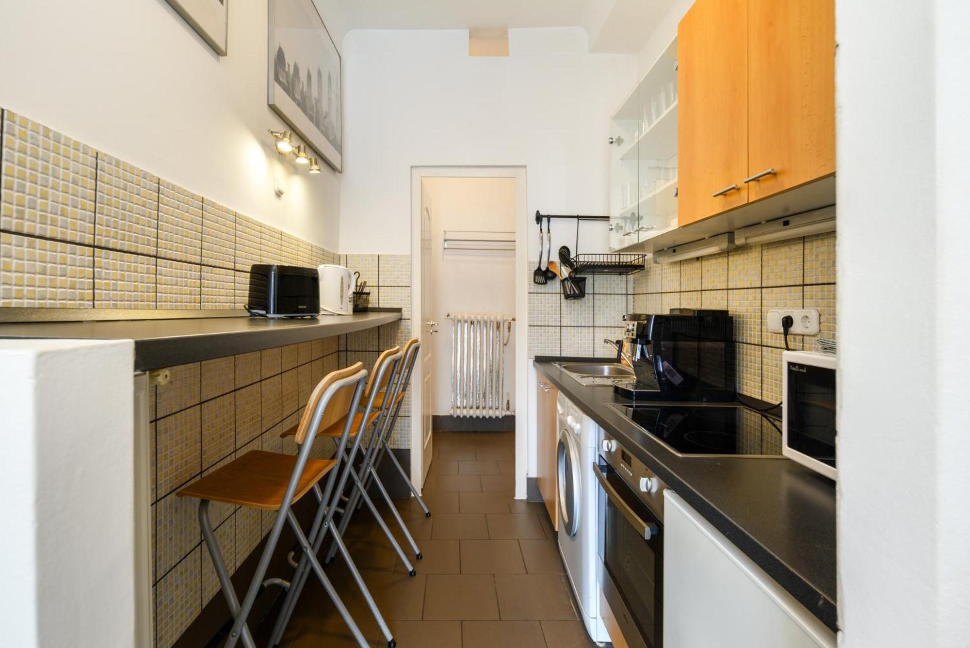 Parlament Apartmant Budapest Eksteriør billede