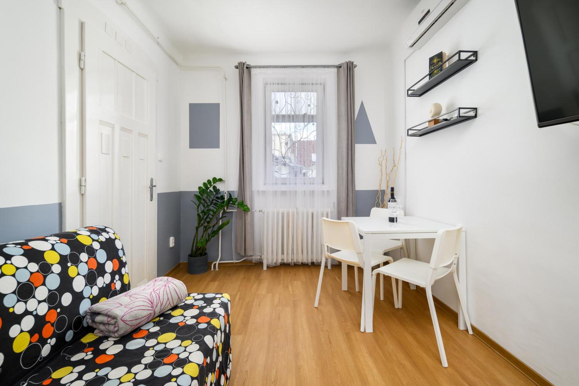 Parlament Apartmant Budapest Eksteriør billede