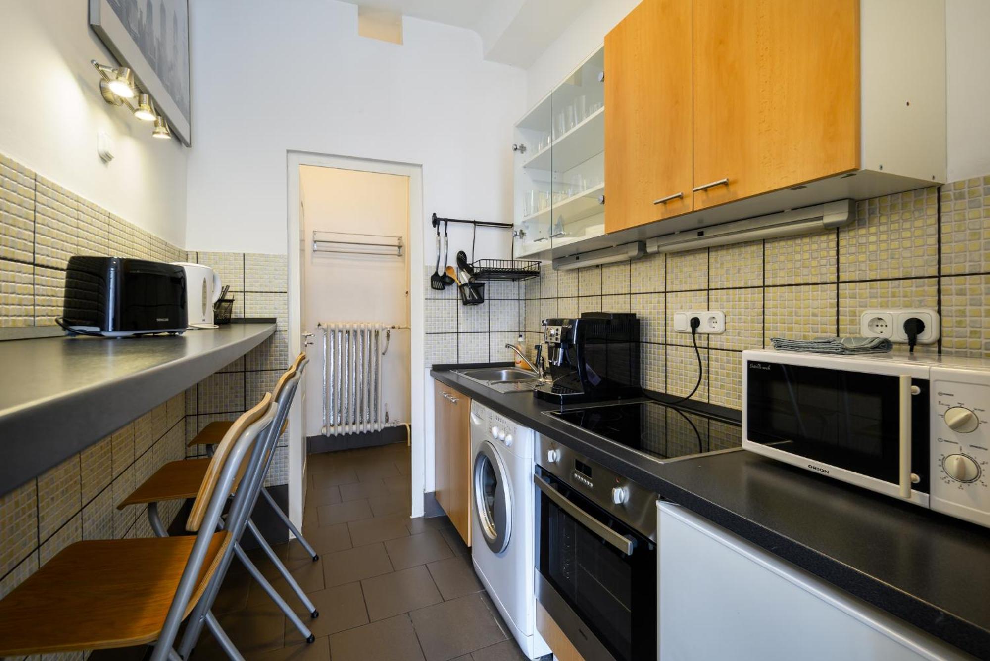 Parlament Apartmant Budapest Eksteriør billede